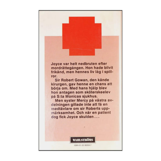 Betty Manvers: Ett Ödesdigert Misstag