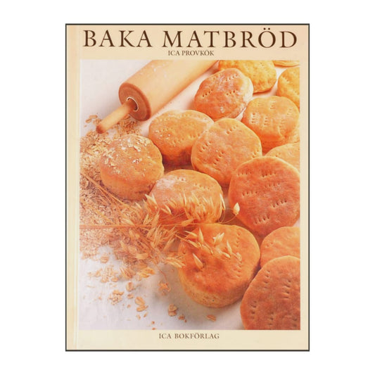 Ica Provkök: Baka Matbröd