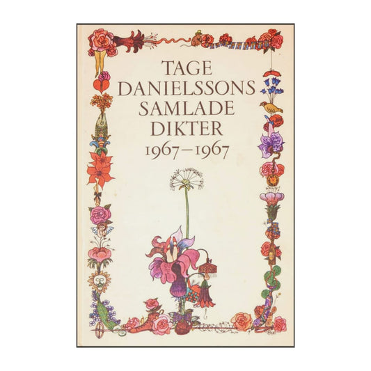 Tage Danielsson: Samlade Dikter 1967