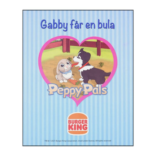 Erik Wonnevi: Peppy Pals - Gabby Får En Bula
