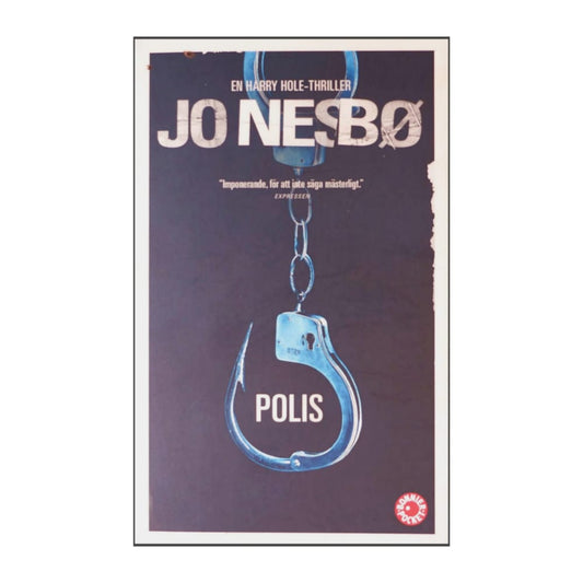 Jo Nesbø: Polis
