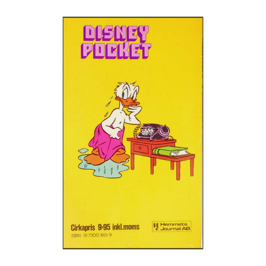 Disney Pocket Nr 1