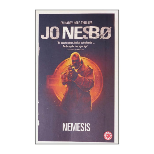 Jo Nesbø: Nemesis
