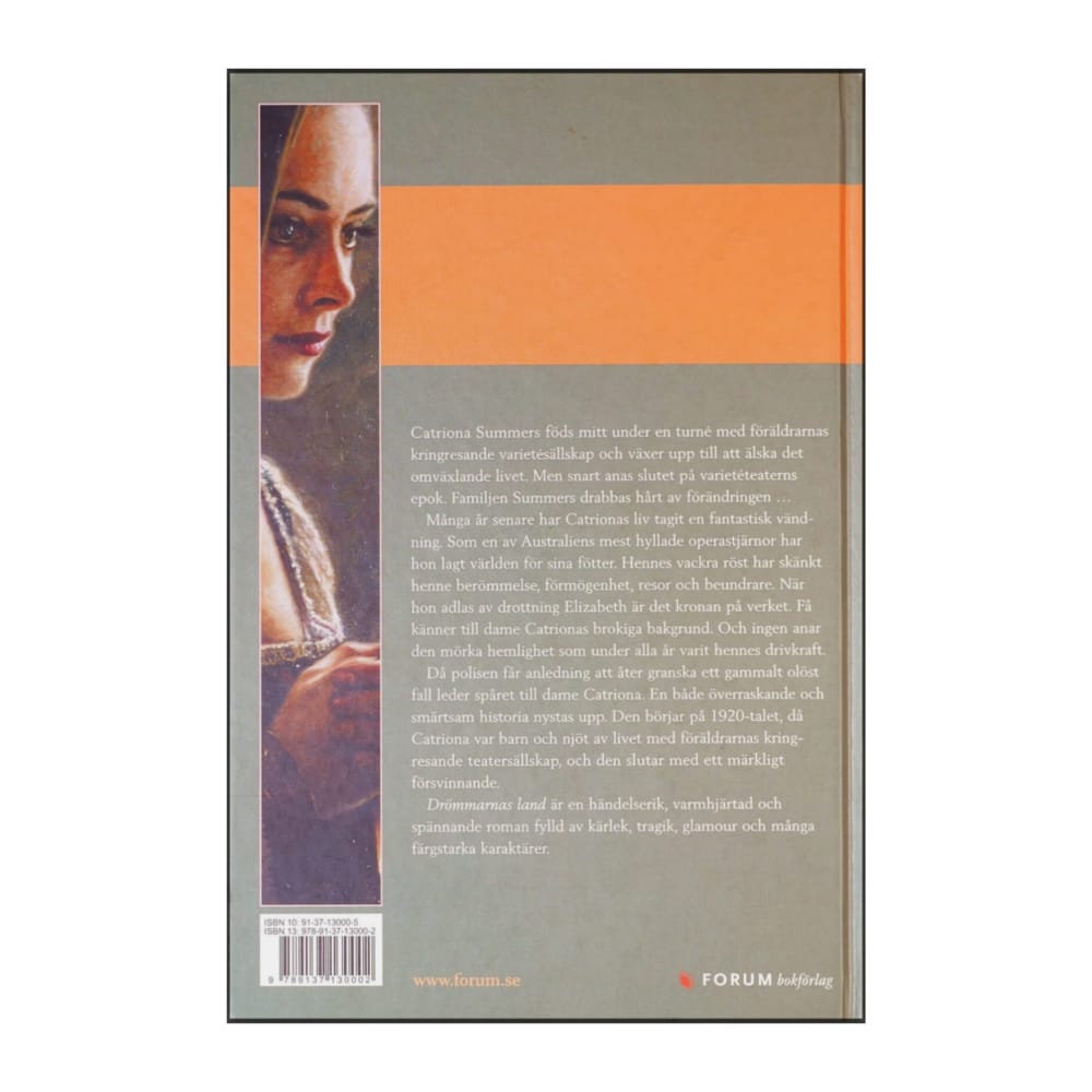 Tamara Mckinley: Drömmarnas Land