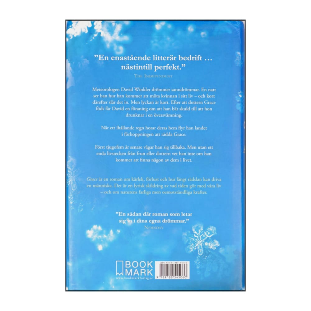 Anthony Doerr: Grace