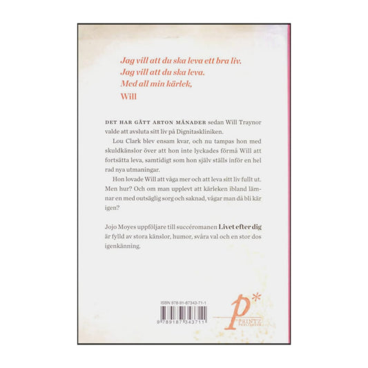 Jojo Moyes: Arvet Efter Dig
