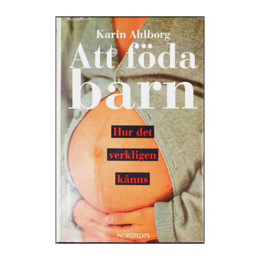 Karin Ahlborg: Att Föda Barn