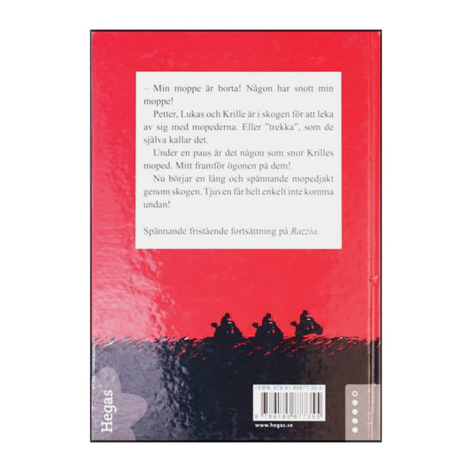 Leif Jacobsen: Stulen