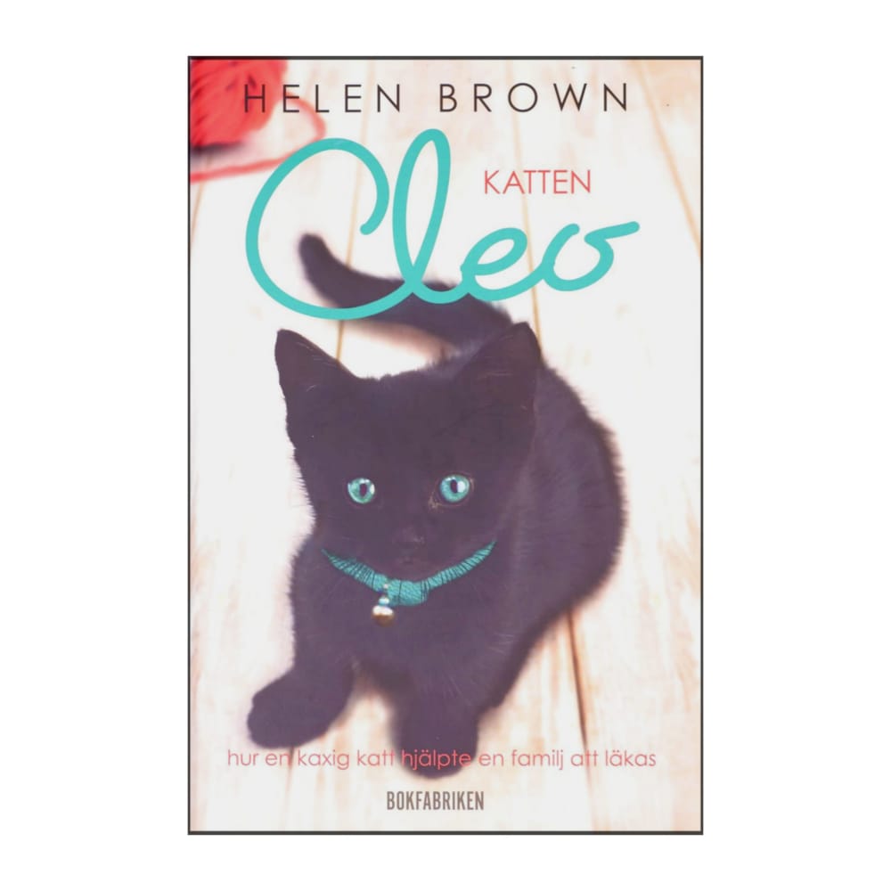 Helen Brown: Katten Cleo