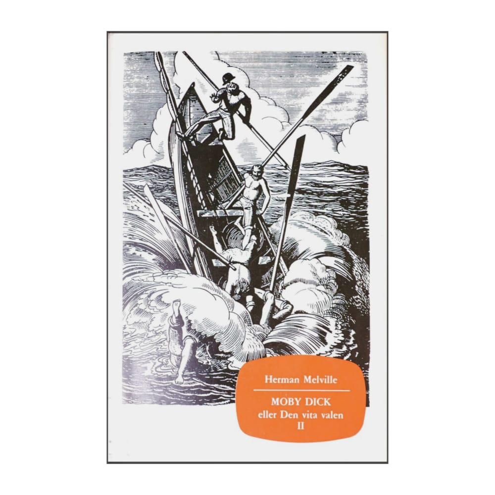 Herman Melville: Moby Dick 2