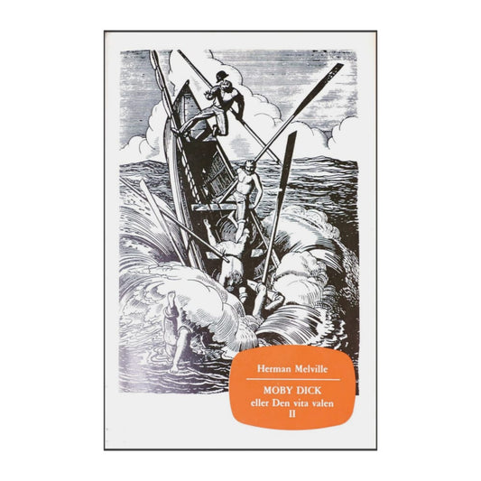 Herman Melville: Moby Dick 2