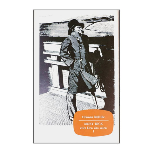 Herman Melville: Moby Dick 1