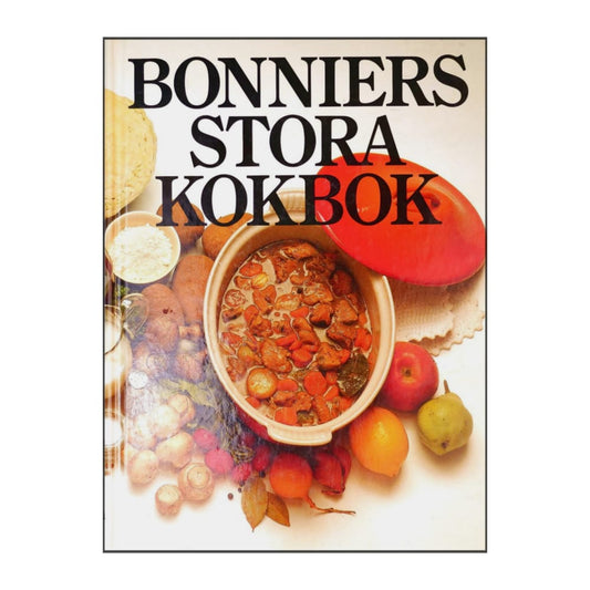 Bonniers Stora Kokbok