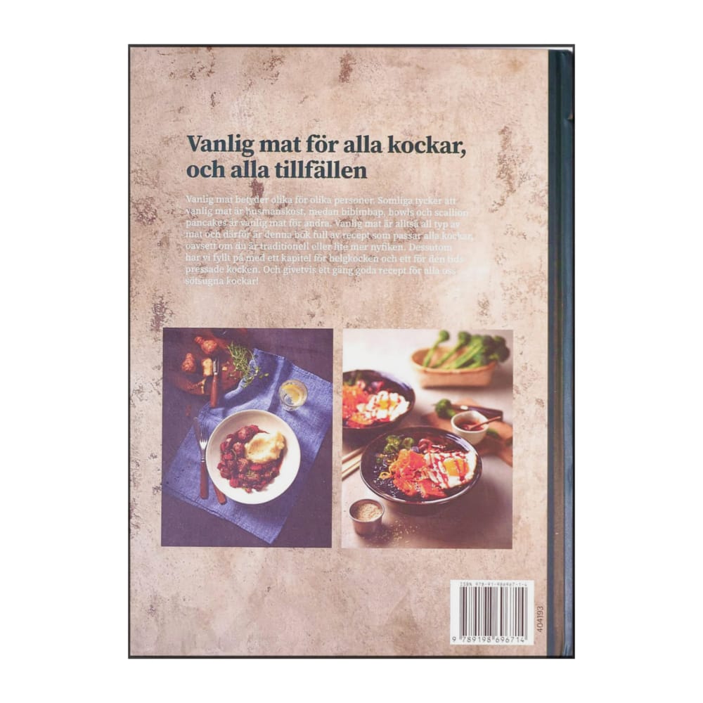 Viktväktarna: Vanlig Mat