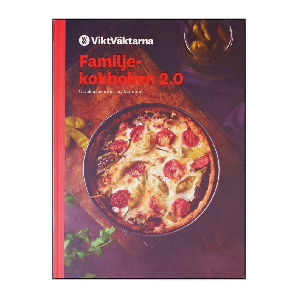 Viktväktarna: Familjekokboken 2.0