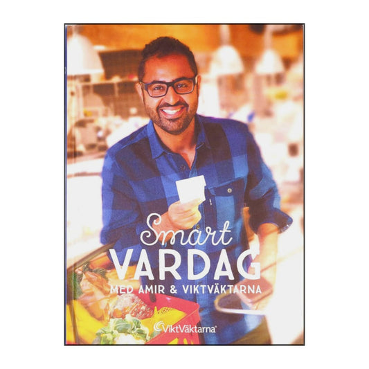Amir Kheirmand: Smart Vardag Med Amir Och Viktväktarna