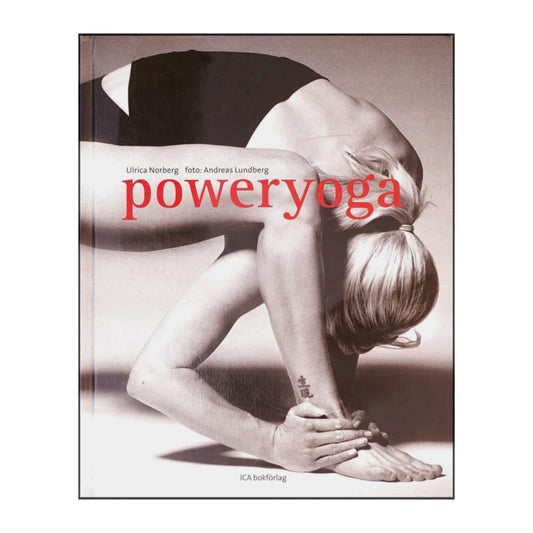 Ulrica Norberg: Poweryoga