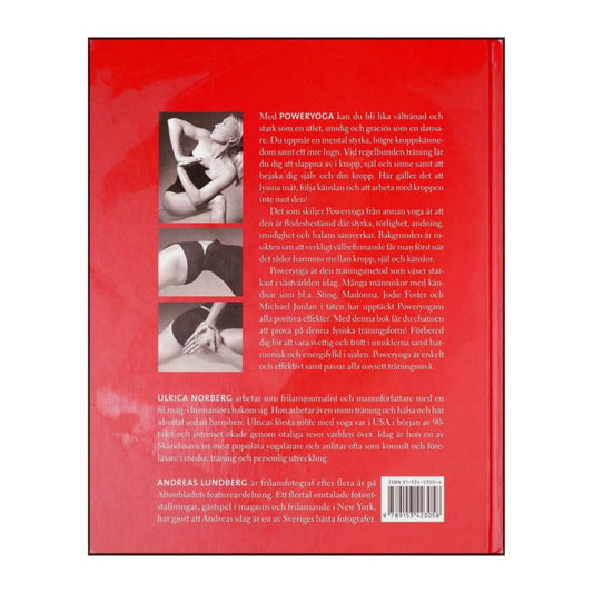Ulrica Norberg: Poweryoga