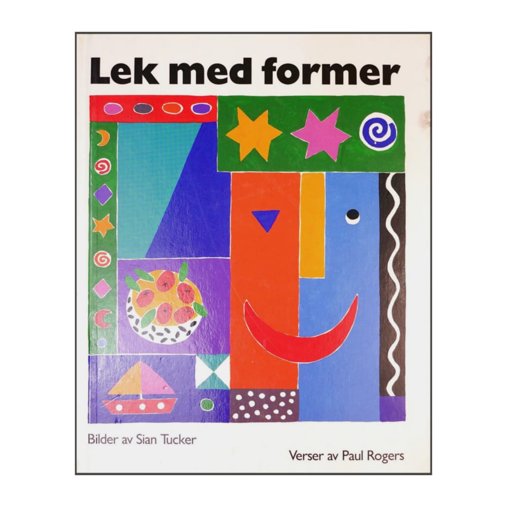 Sian Tucker & Paul Rogers: Lek Med Former