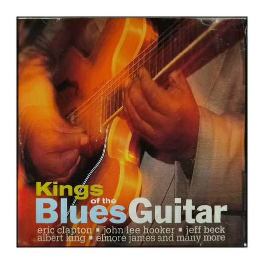 Kings Of The Blues Guitar