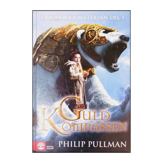 Philip Pullman: Guldkompassen