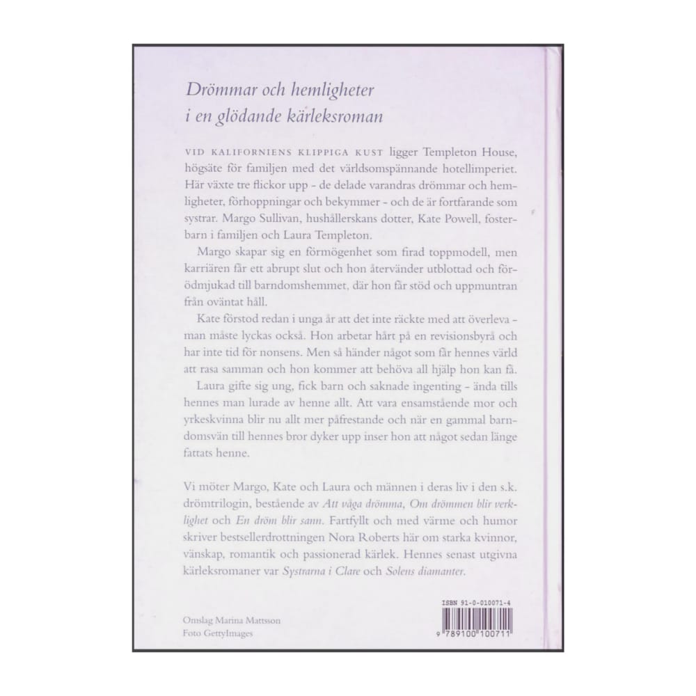 Nora Roberts: Vännerna Från Templeton House