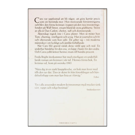 Freda Bright: Nära Dig