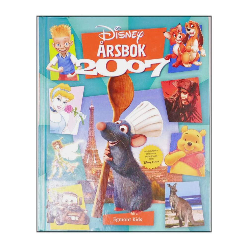 Disney Årsbok 2007