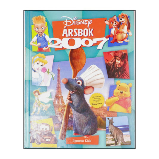 Disney Årsbok 2007