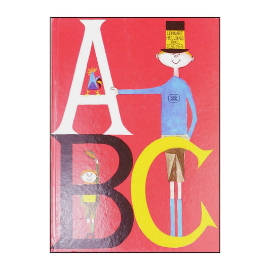 Lennart Hellsing & Poul Ströyer: Abc