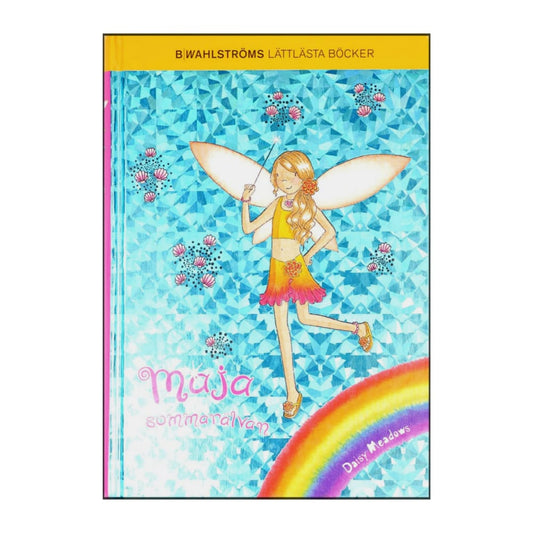 Daisy Meadows: Maja Sommarälvan