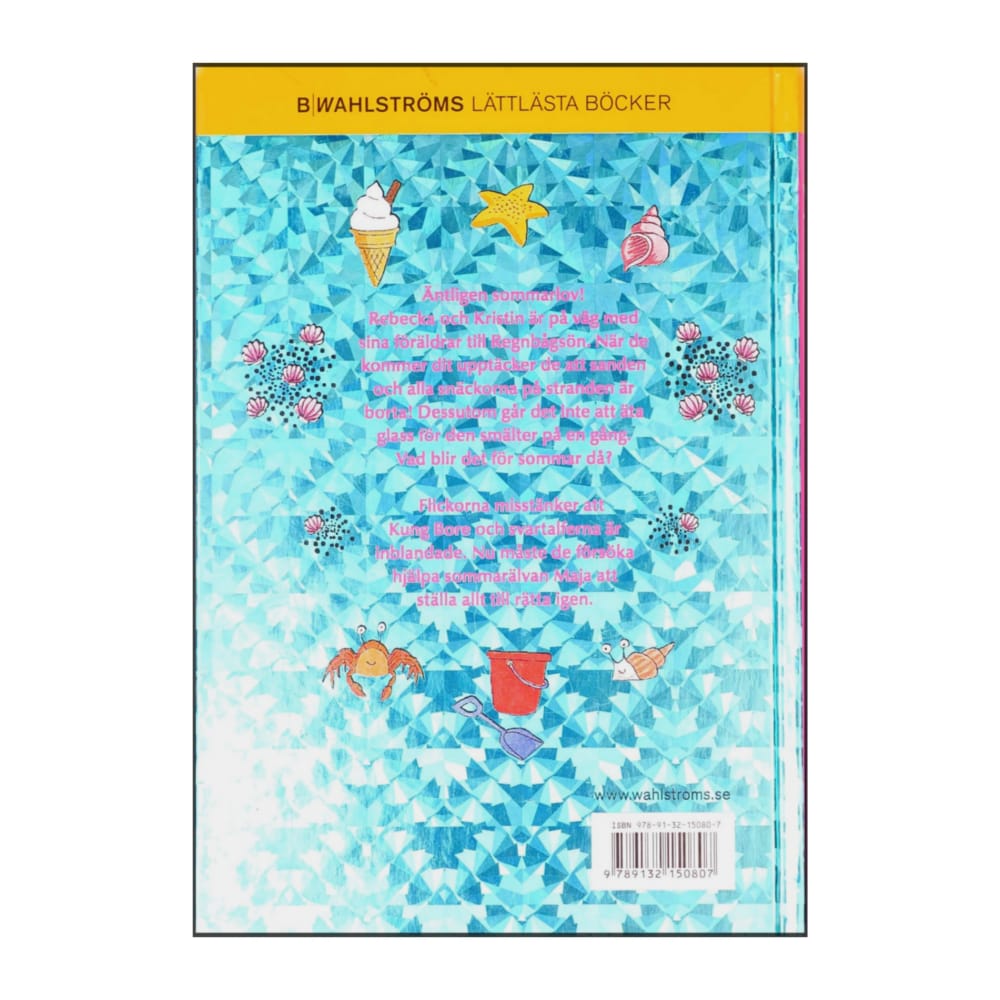 Daisy Meadows: Maja Sommarälvan