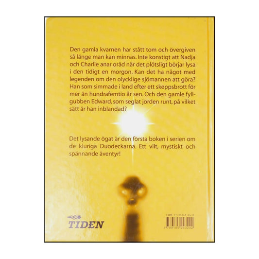 Laura Trenter: Det Lysande Ögat