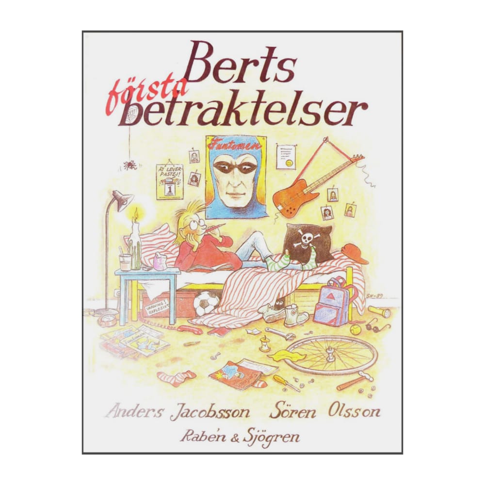 Bert: Berts Första Betraktelser