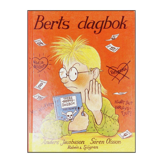 Bert: Berts Dagbok