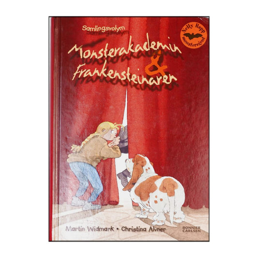 Nelly Rapp Monsteragent: Monsterakademin