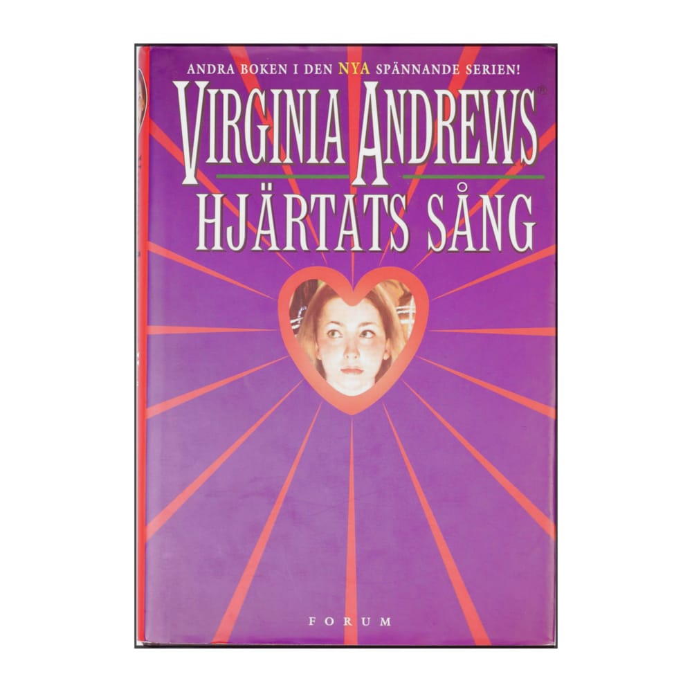 Virginia C. Andrews: Hjärtats Sång