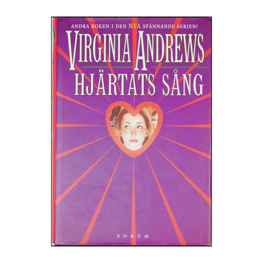 Virginia C. Andrews: Hjärtats Sång