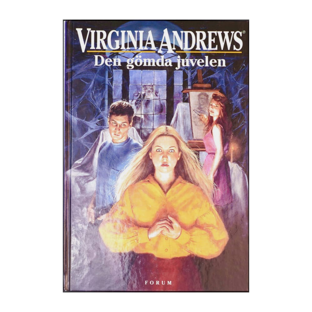 Virginia C. Andrews: Den Gömda Juvelen