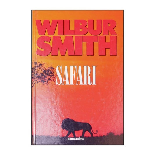 Wilbur Smith: Safari