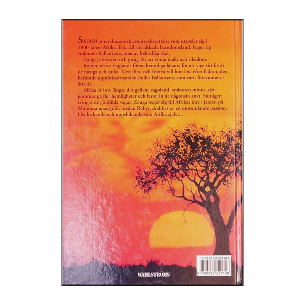 Wilbur Smith: Safari