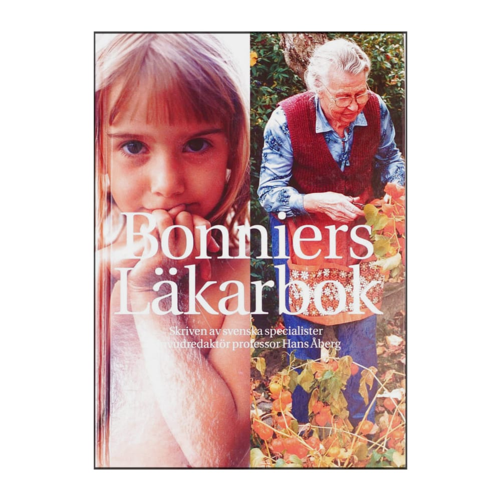 Hans Åberg: Bonniers Läkarbok