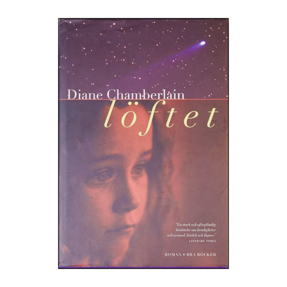 Diane Chamberlain: Löftet