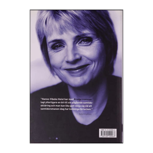 Hanne-Vibeke Holst: Kronprinsessan