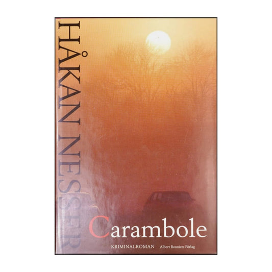 Håkan Nesser: Carambole