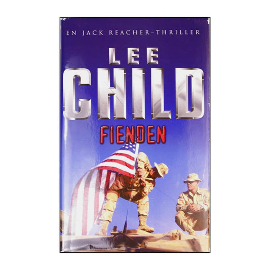 Lee Child: Fienden