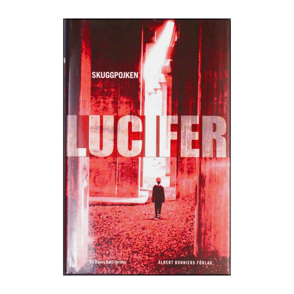 Carl-Johan Vallgren: Lucifer - Skuggpojken