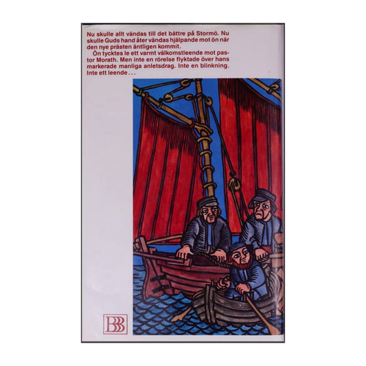 Lars Hesslind: Befriaren