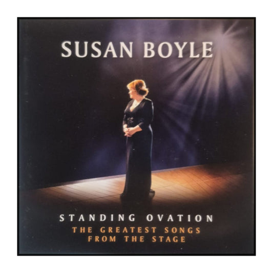 Susan Boyle: Standing Ovation