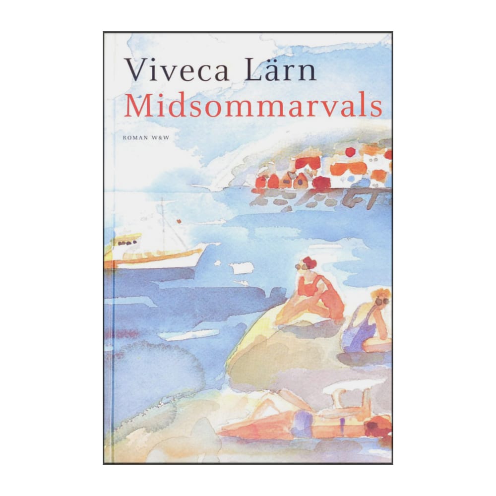 Viveca Lärn: Midsommarvals